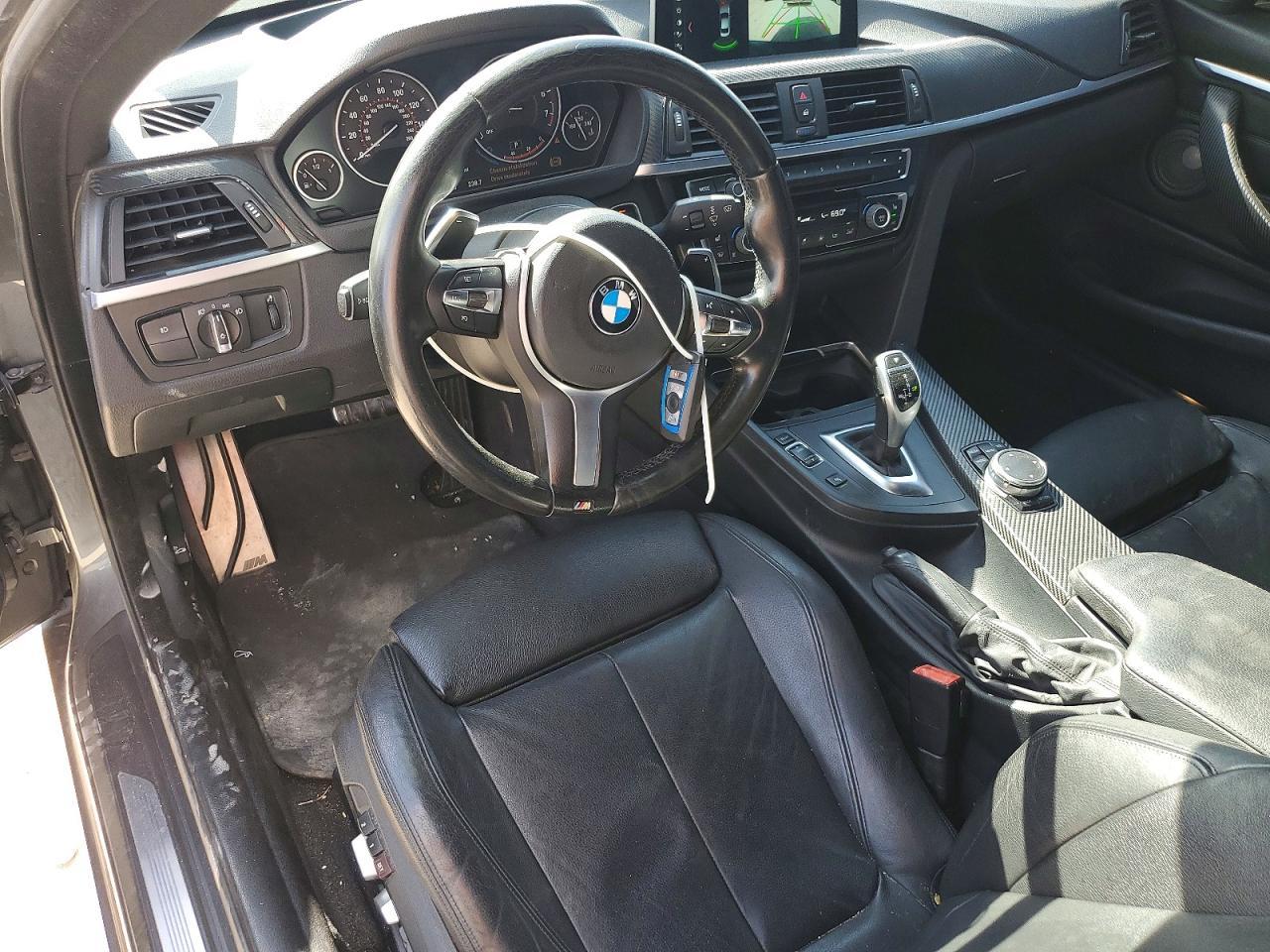 2016 BMW 435 I - zdjęcie 8
