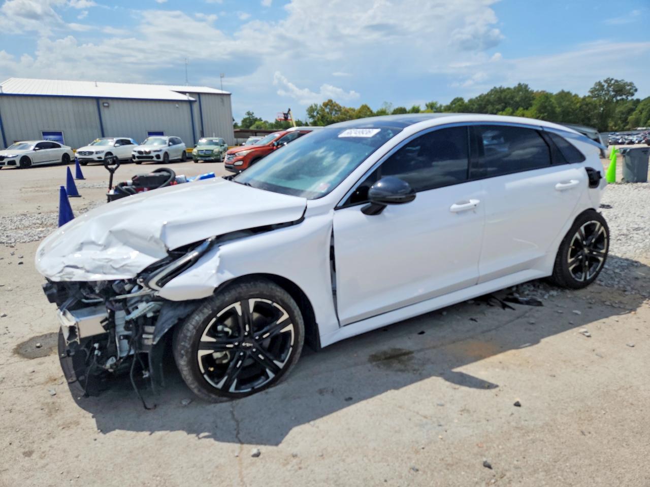 2024 Kia K5 Gt Line - zdjęcie główne