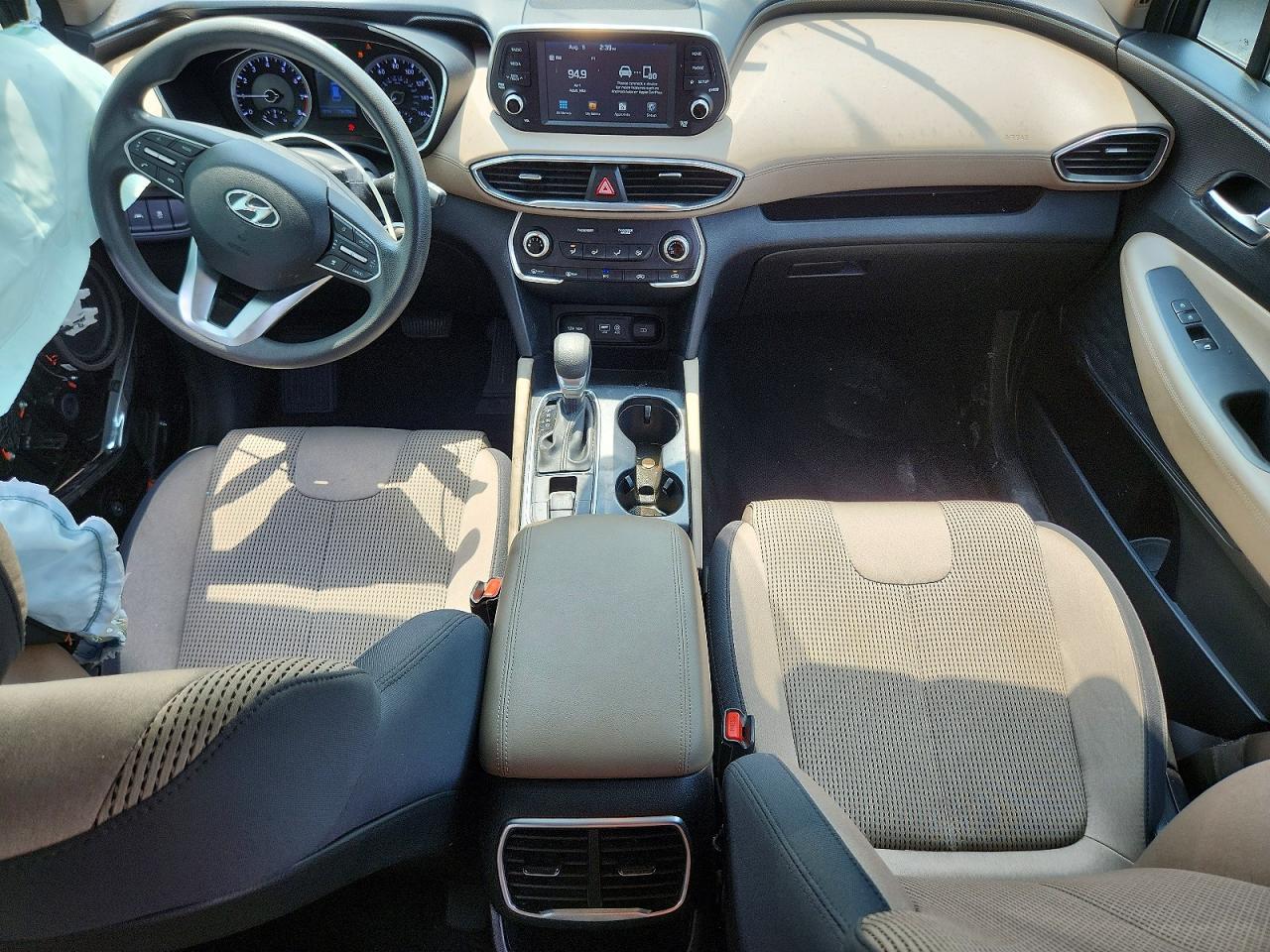 2020 Hyundai Santa Fe Se - zdjęcie 15