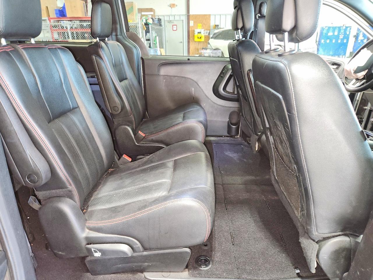 2018 Dodge Grand Caravan Gt - zdjęcie 11