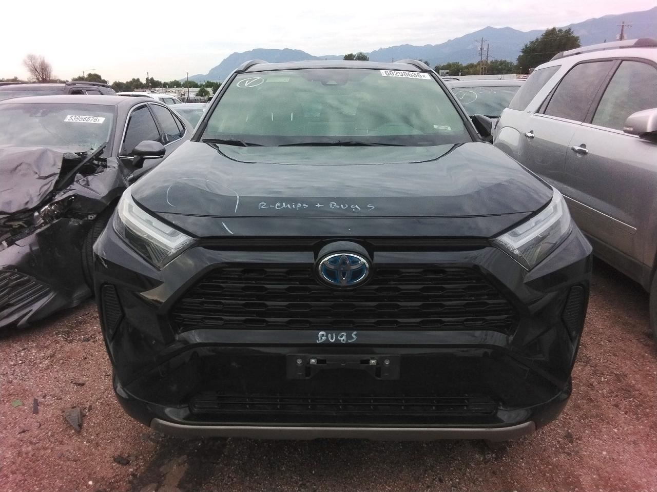 2022 Toyota Rav4 Se - zdjęcie 5