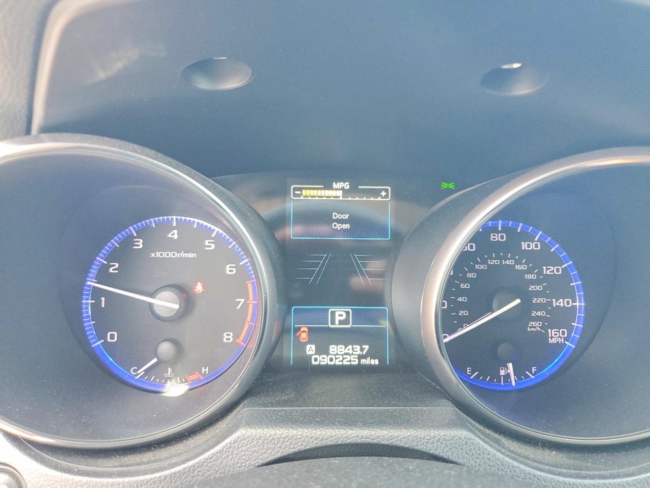 2019 Subaru Outback 3.6R Limited - zdjęcie 9