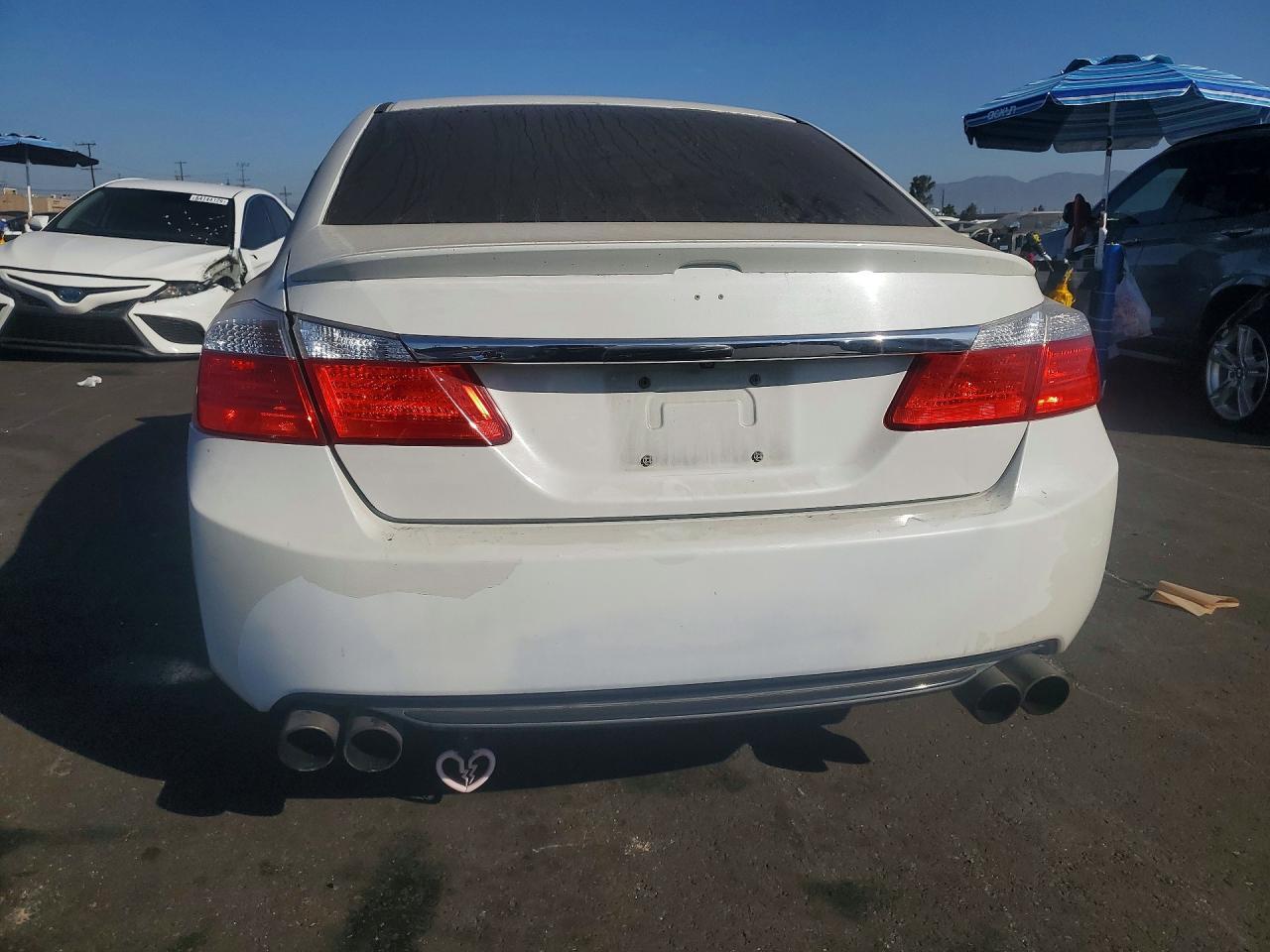 2015 Honda Accord Sport - zdjęcie 6