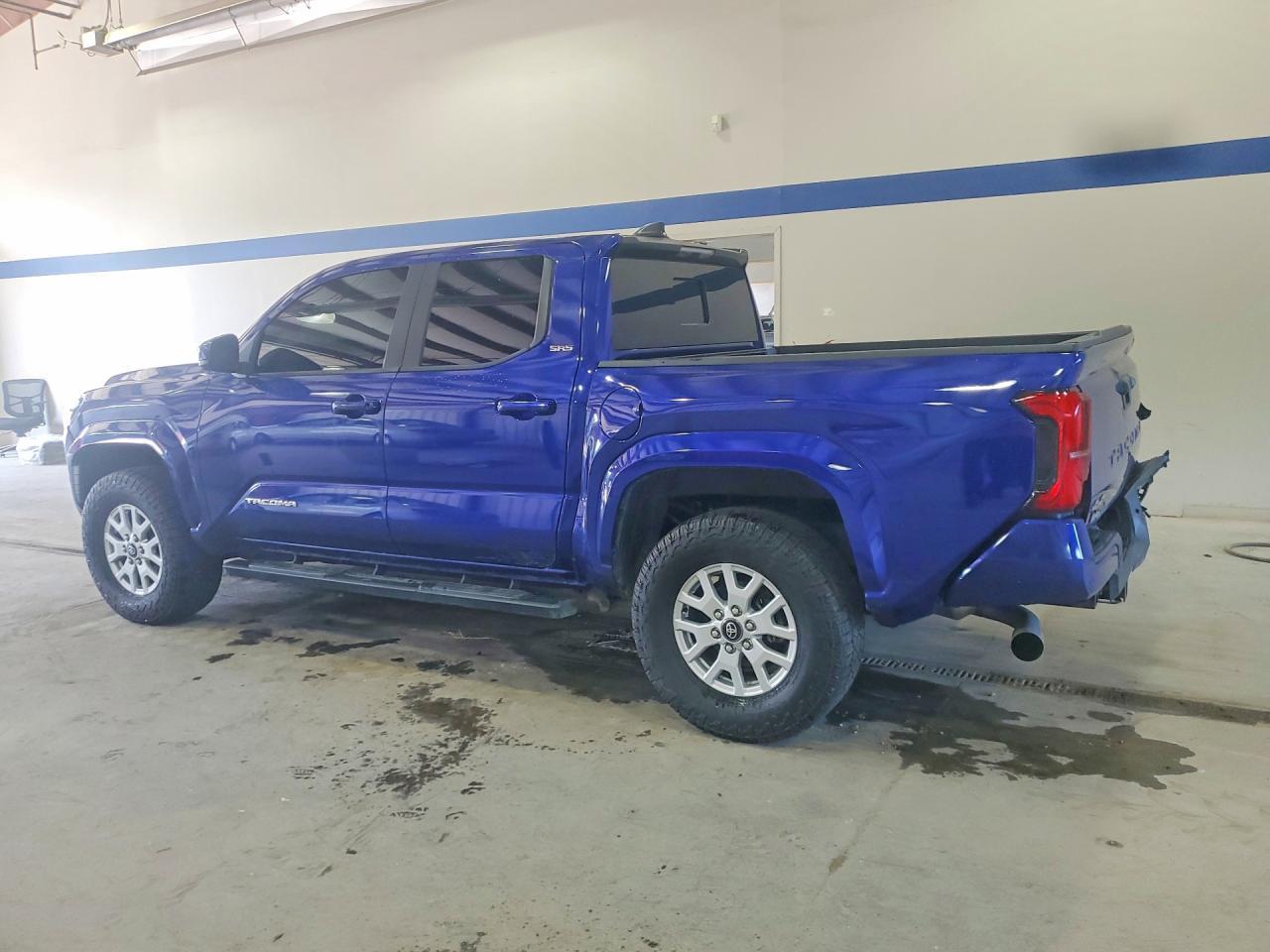 2024 Toyota Tacoma Sr5 - zdjęcie 2