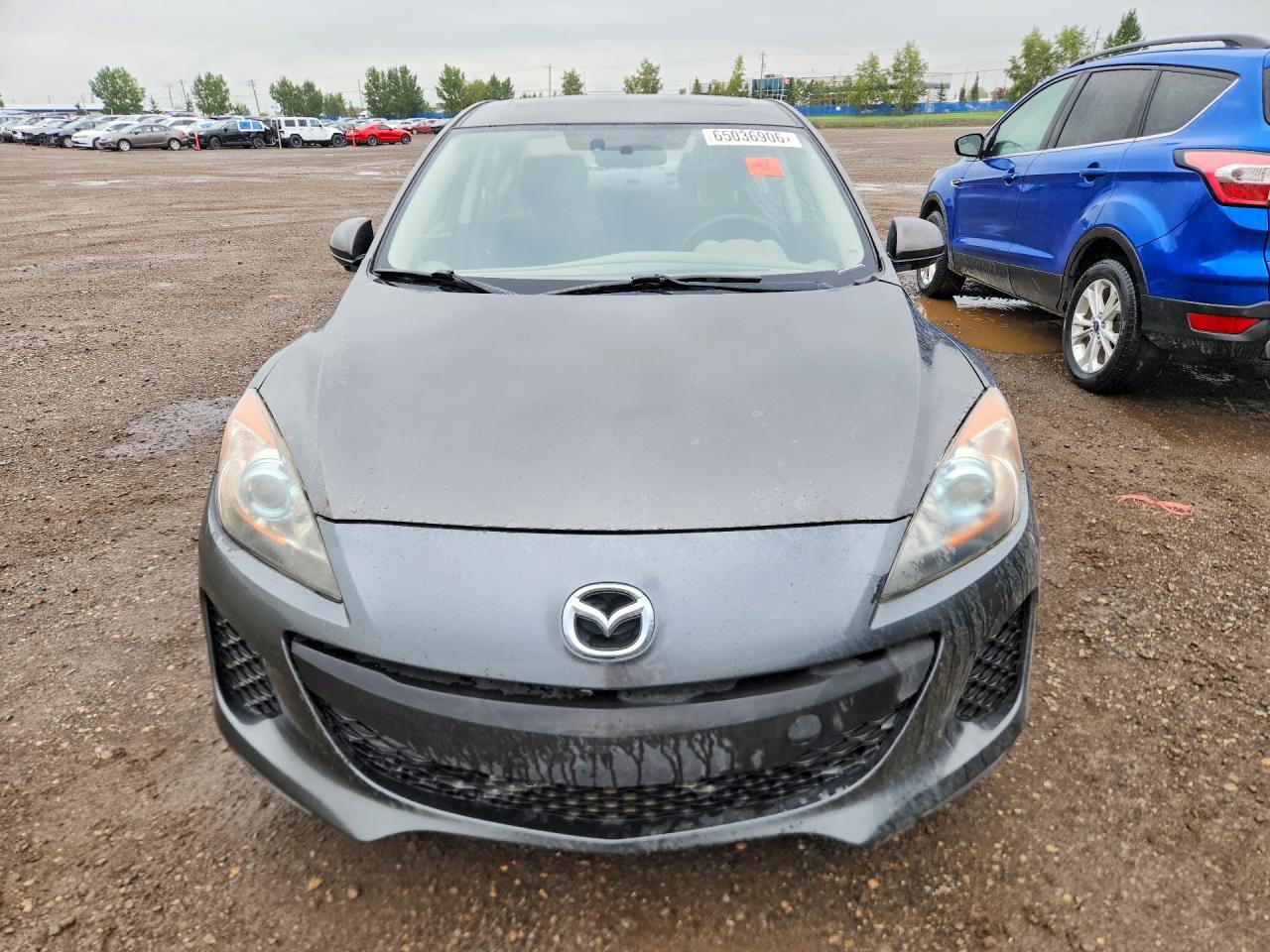 2013 Mazda 3 I - zdjęcie 5