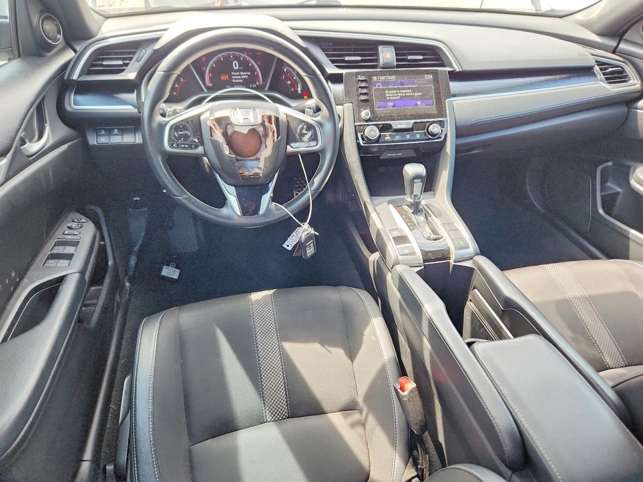 2021 Honda Civic Sport - zdjęcie 8