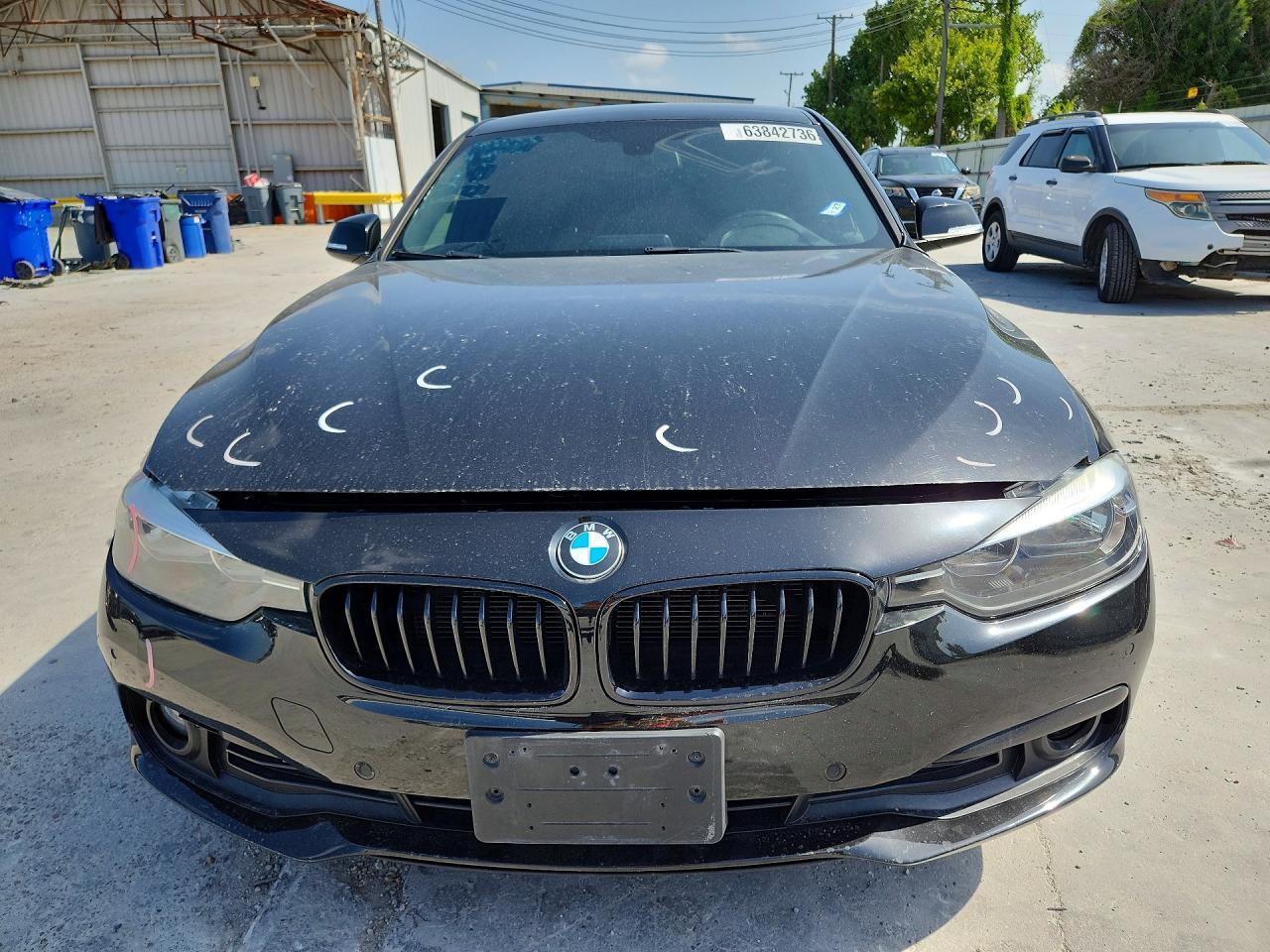 2017 BMW 320 I - zdjęcie 5