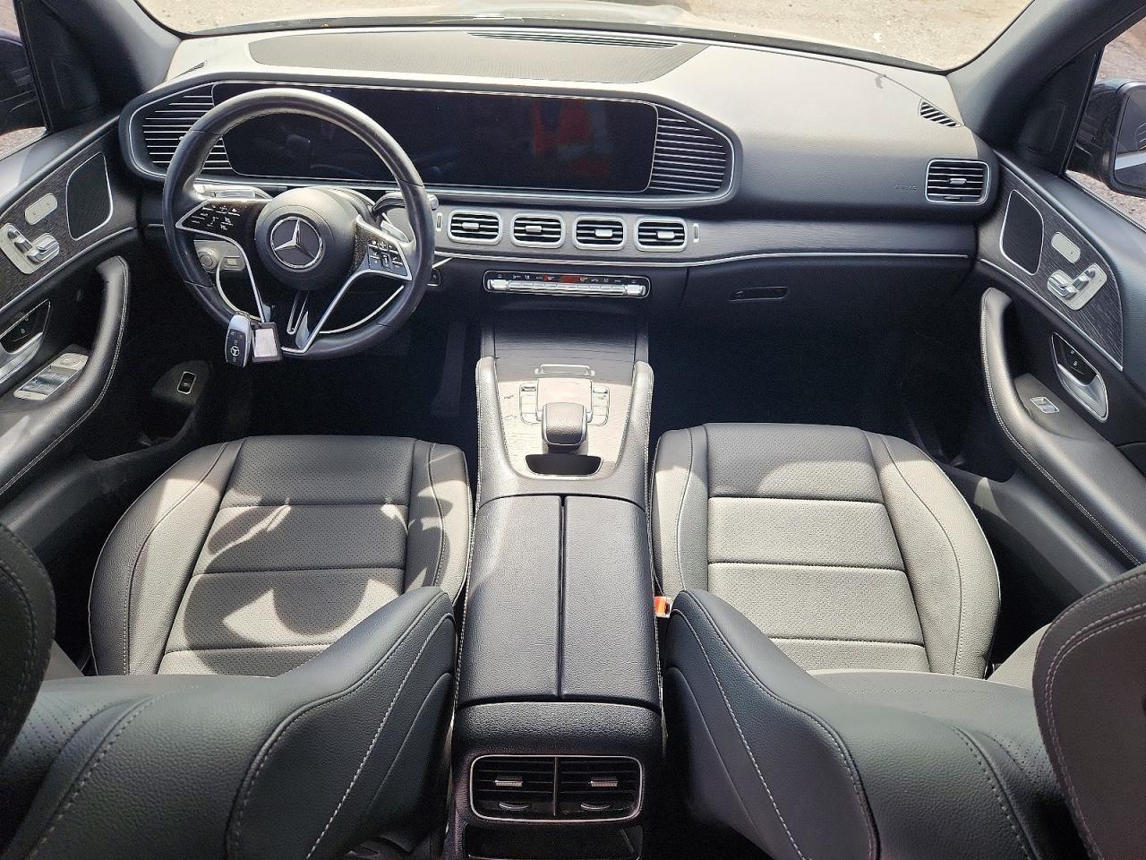 2025 Mercedes-Benz Gle 350 4Matic - zdjęcie 8