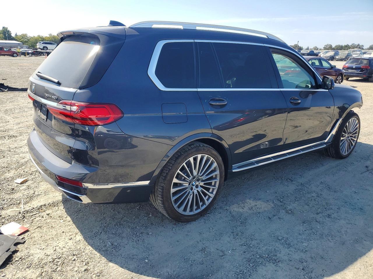 2019 BMW X7 xDrive40I - zdjęcie 3