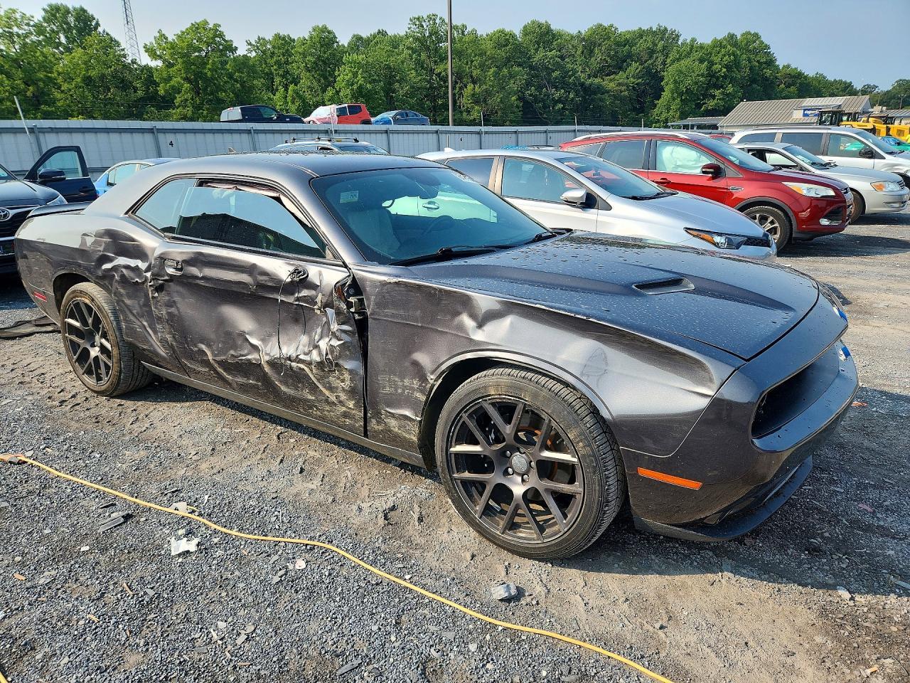 2016 Dodge Challenger R/T - zdjęcie 4