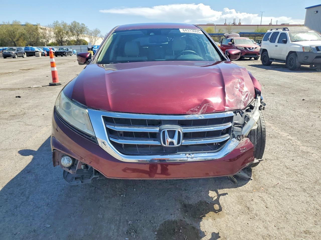 2015 Honda Crosstour Exl - zdjęcie 5