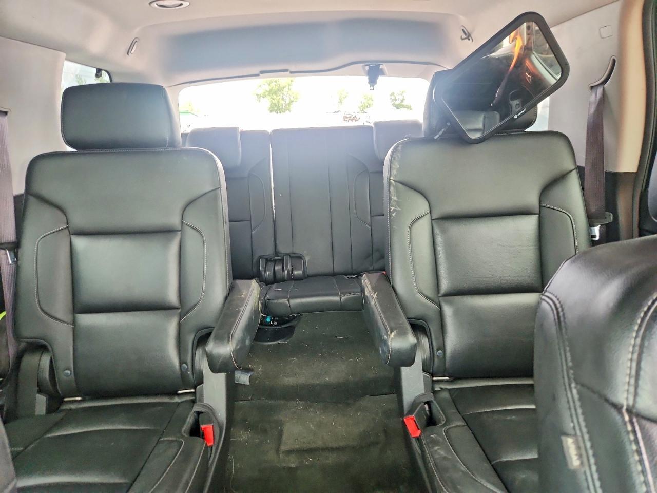 2016 Chevrolet Tahoe K1500 Lt - zdjęcie 10