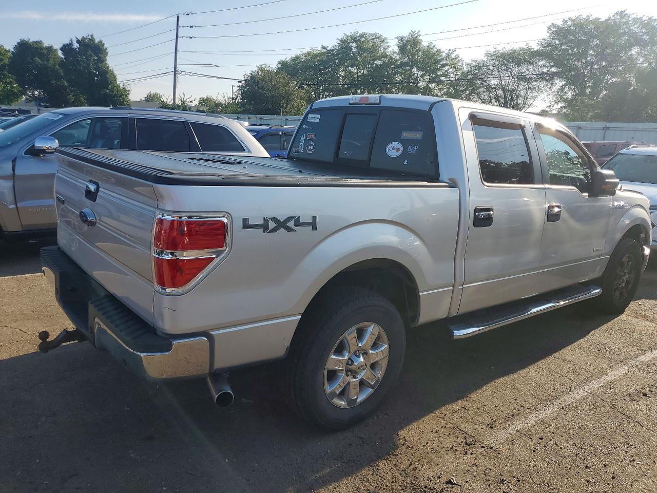 2013 Ford F150 Supercrew - zdjęcie 3