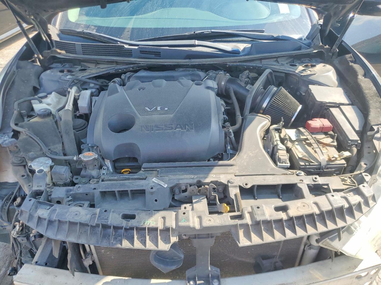 2018 Nissan Maxima 3.5 Sv - zdjęcie 11