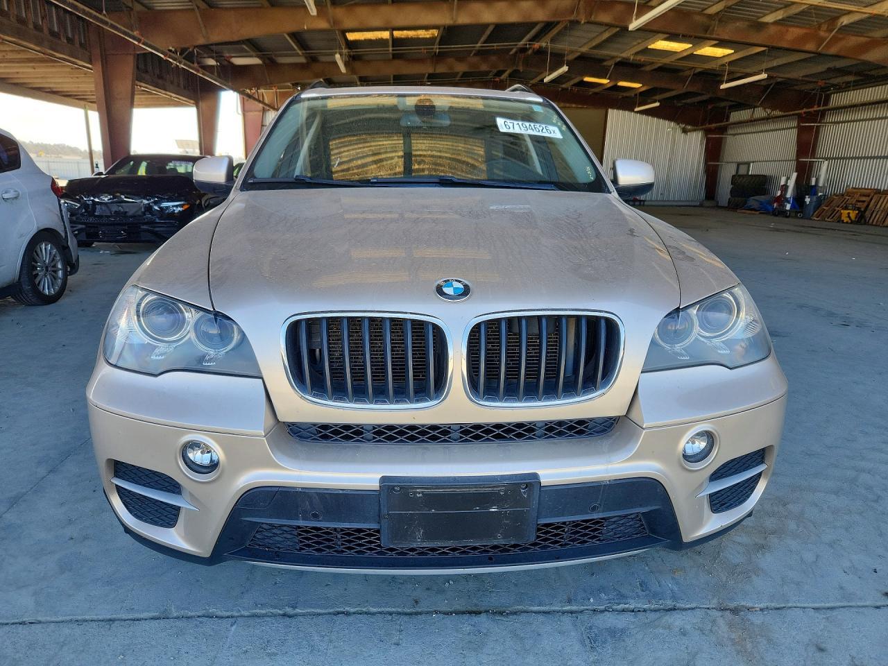 2013 BMW X5 xDrive35I - zdjęcie 5