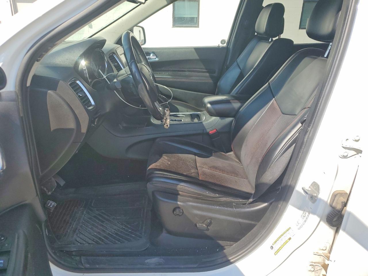2013 Dodge Durango Sxt - zdjęcie 7