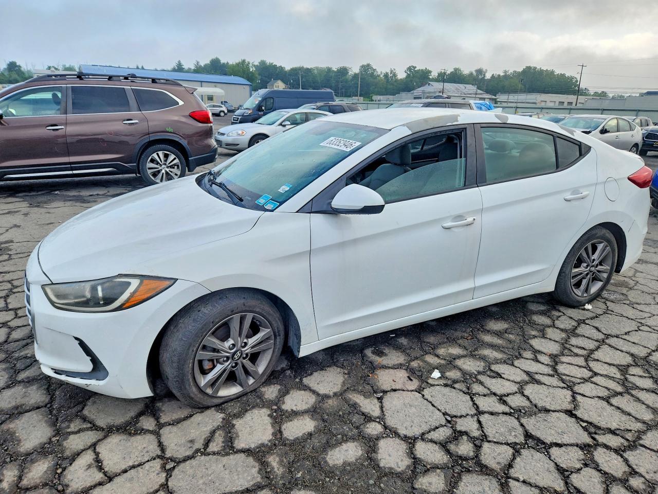 2017 Hyundai Elantra Se - zdjęcie główne