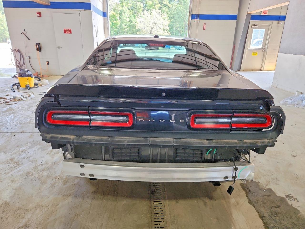 2021 Dodge Challenger Gt - zdjęcie 6
