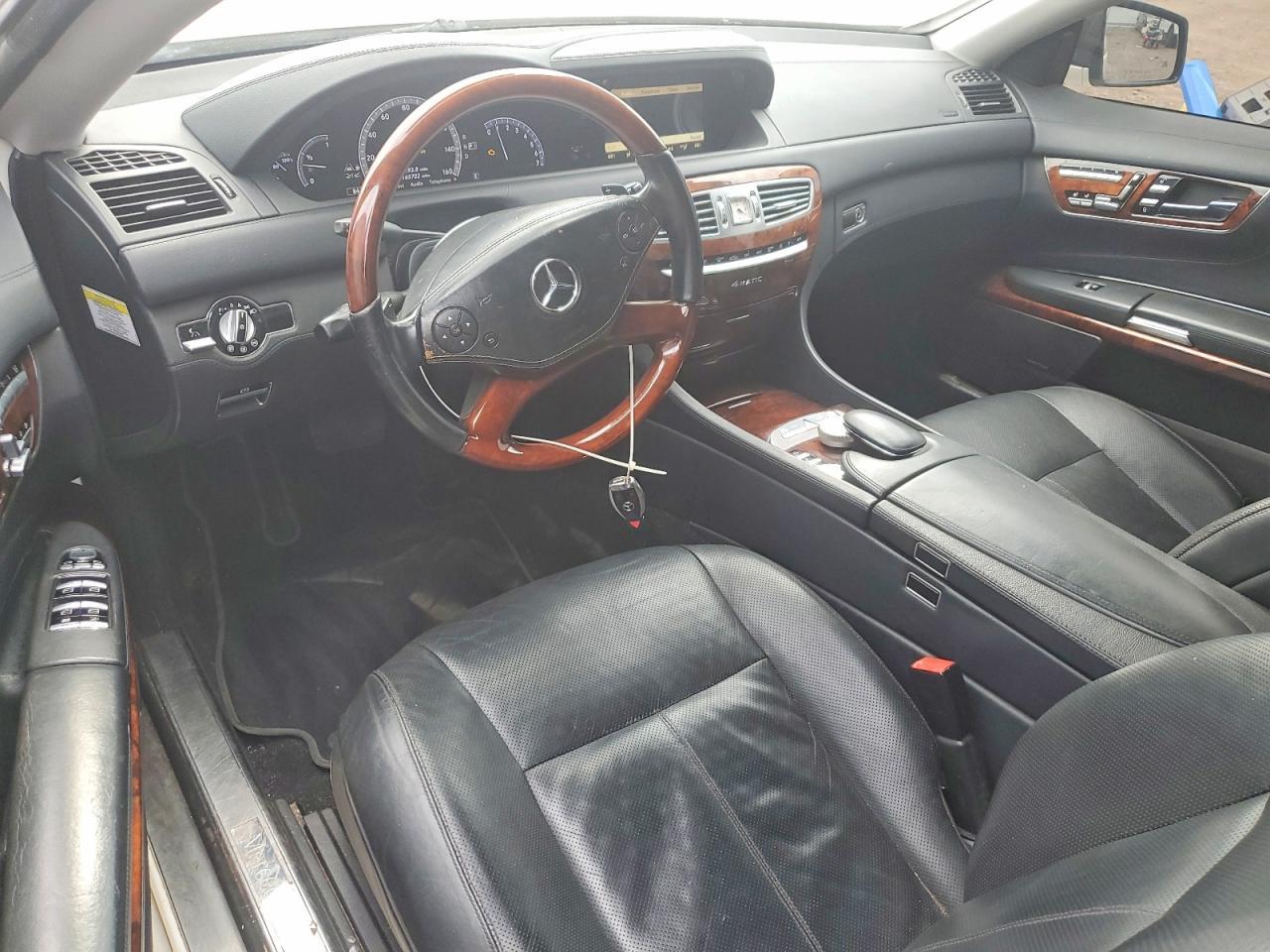2013 Mercedes-Benz Cl 550 4Matic - zdjęcie 8