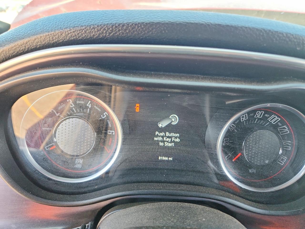 2017 Dodge Challenger Sxt - zdjęcie 9
