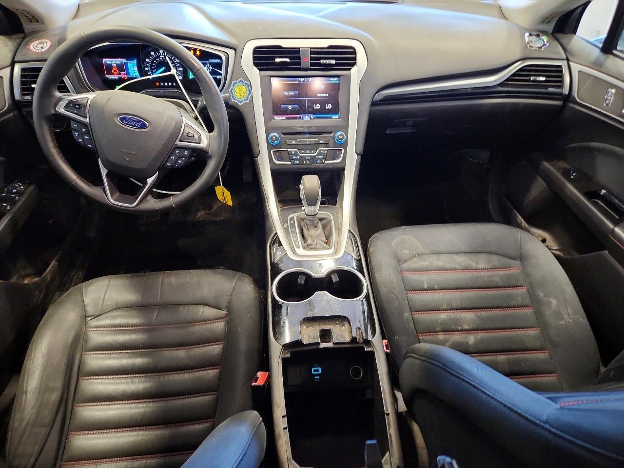 2016 Ford Fusion Se - zdjęcie 8