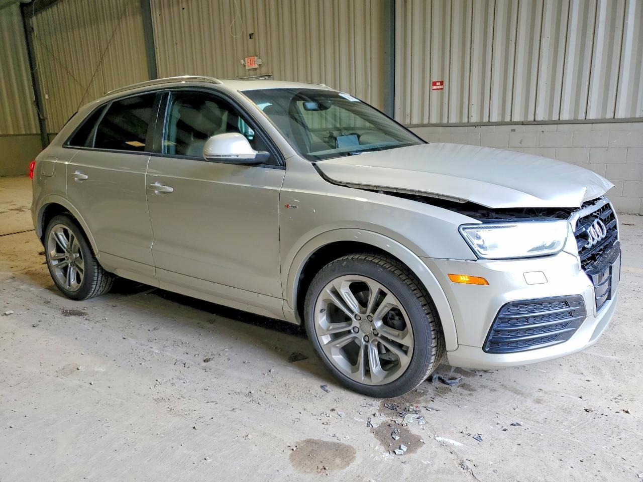 2018 Audi Q3 Premium - zdjęcie 4