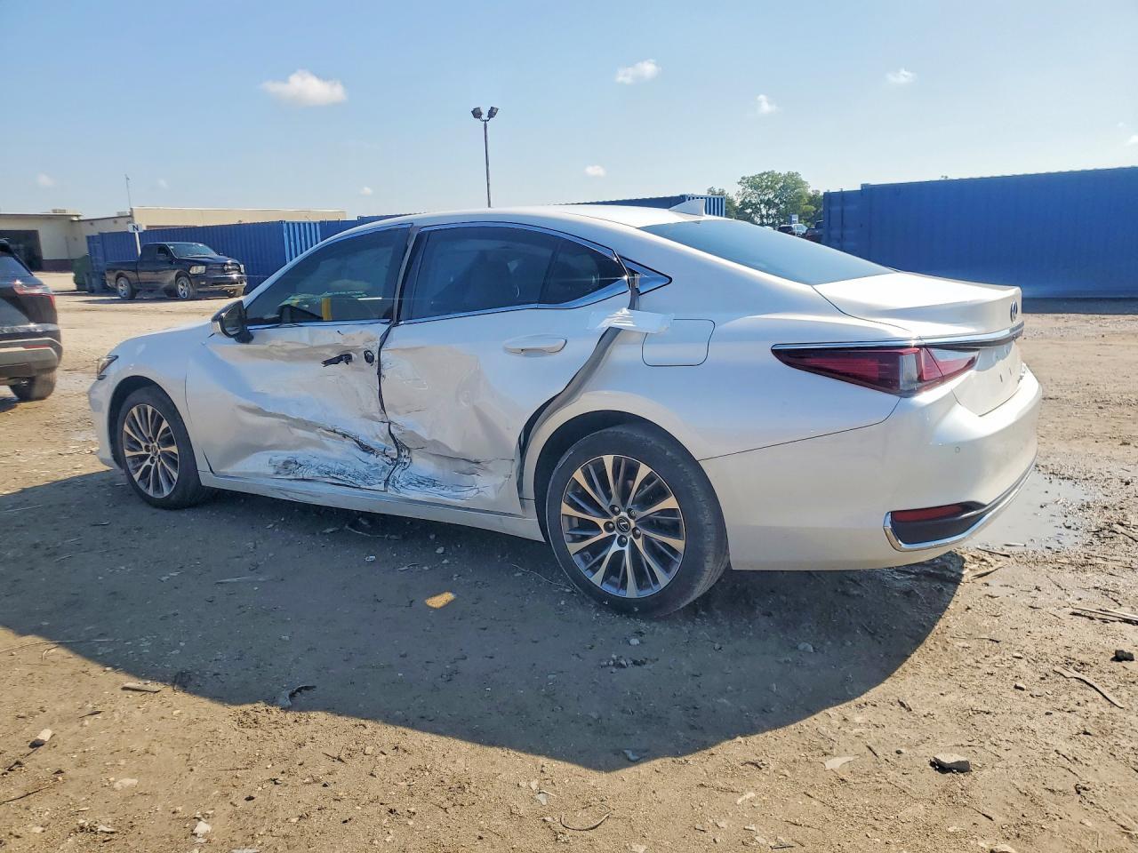 2021 Lexus Es 250 Base - zdjęcie 2