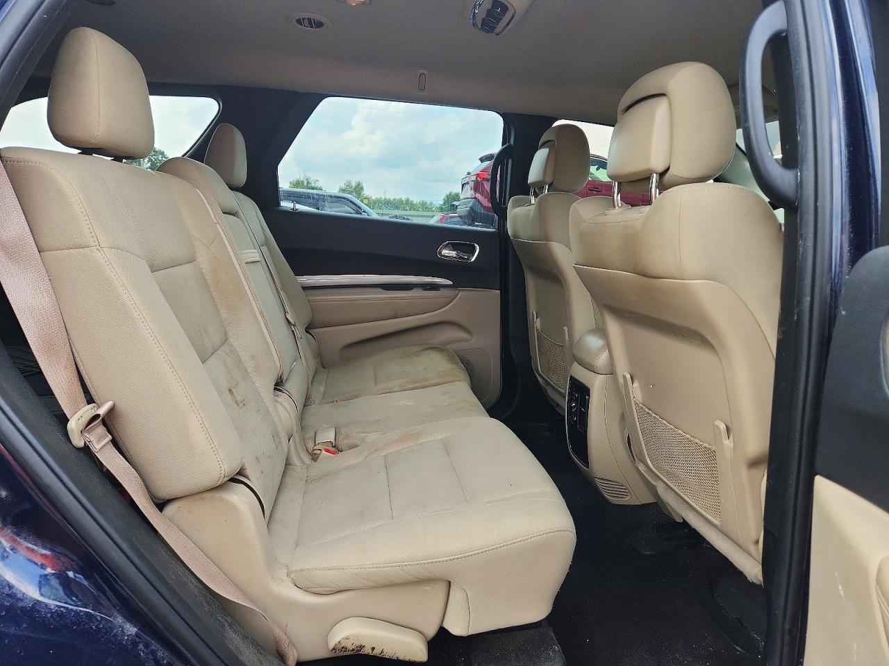 2018 Dodge Durango Sxt - zdjęcie 11