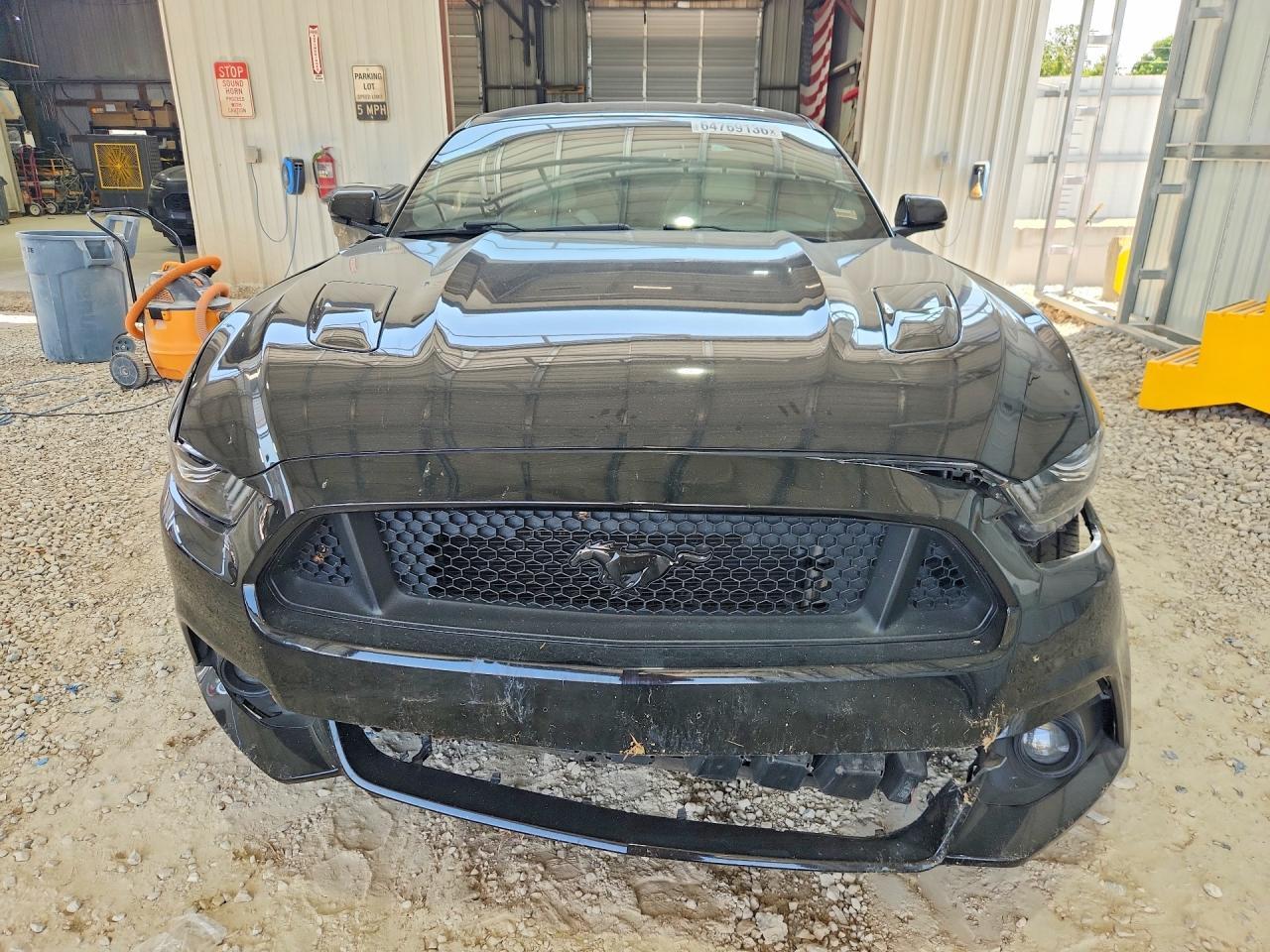 2016 Ford Mustang Gt - zdjęcie 5