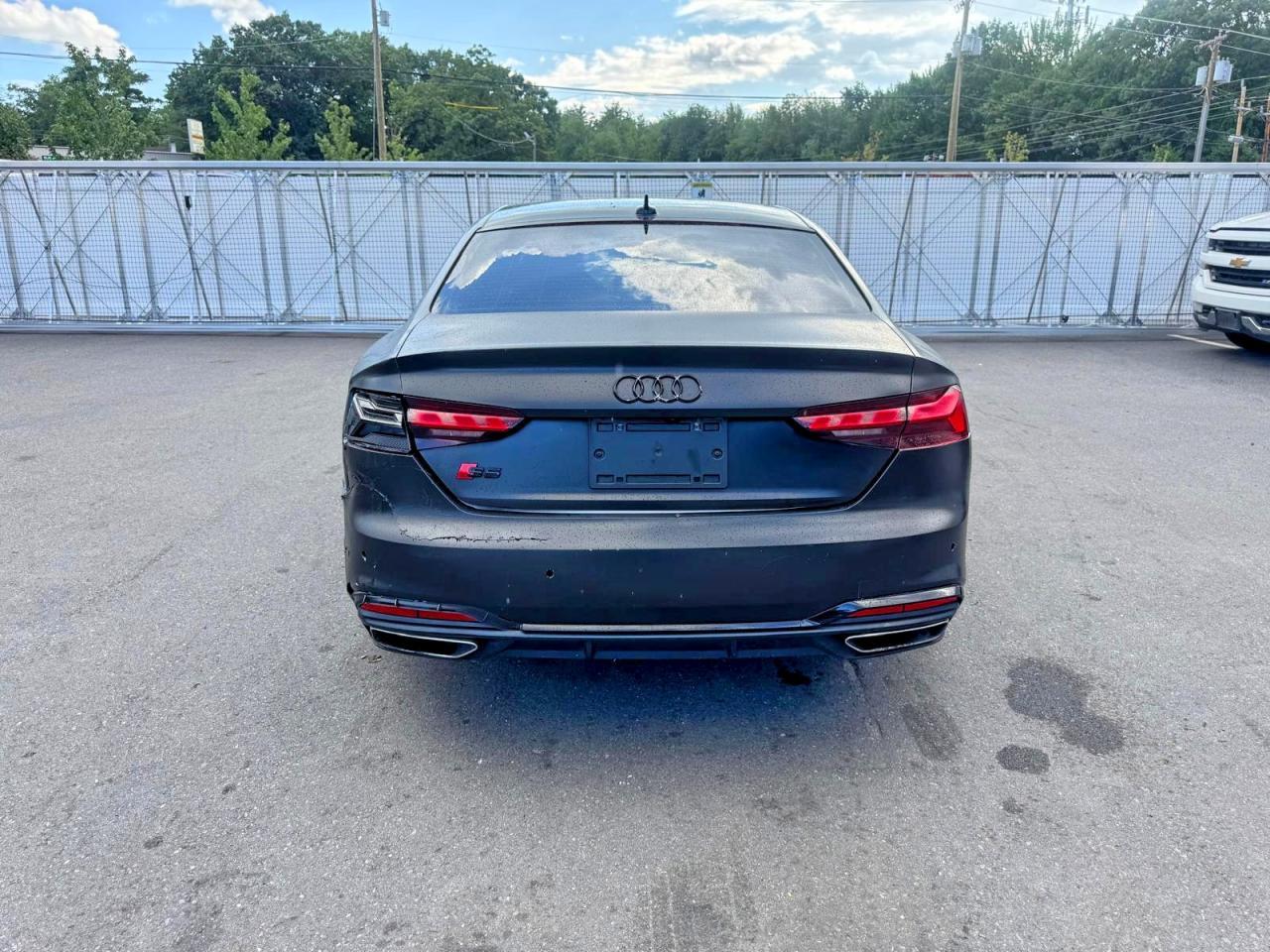 2021 Audi A5 Premium Plus 45 - zdjęcie 5