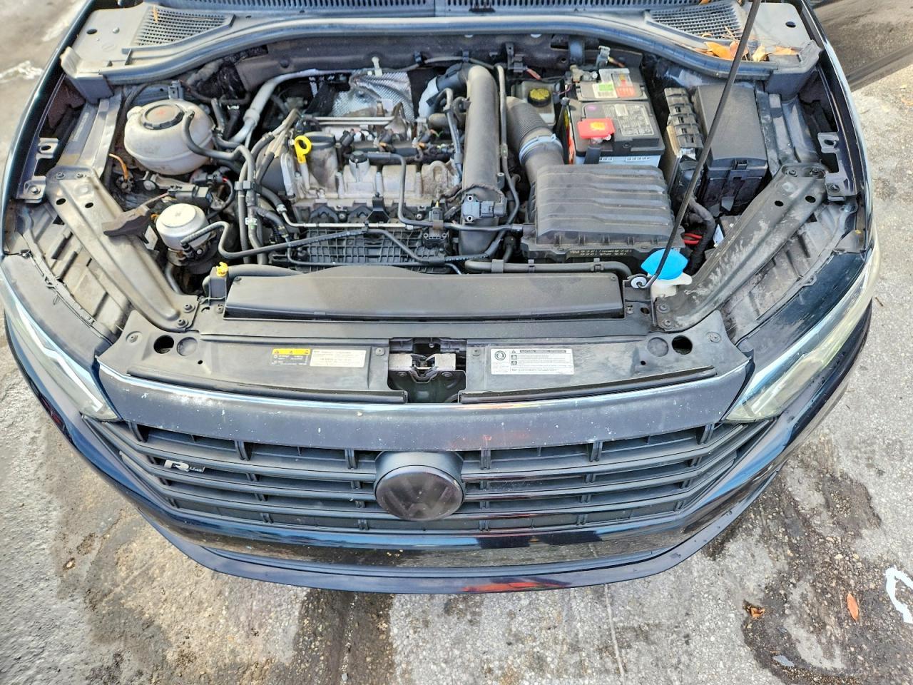 2019 Volkswagen Jetta S - zdjęcie 11