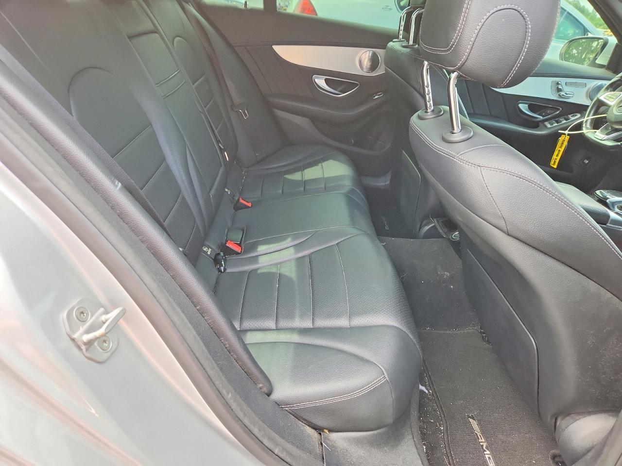 2015 Mercedes-Benz C 300 4Matic - zdjęcie 10