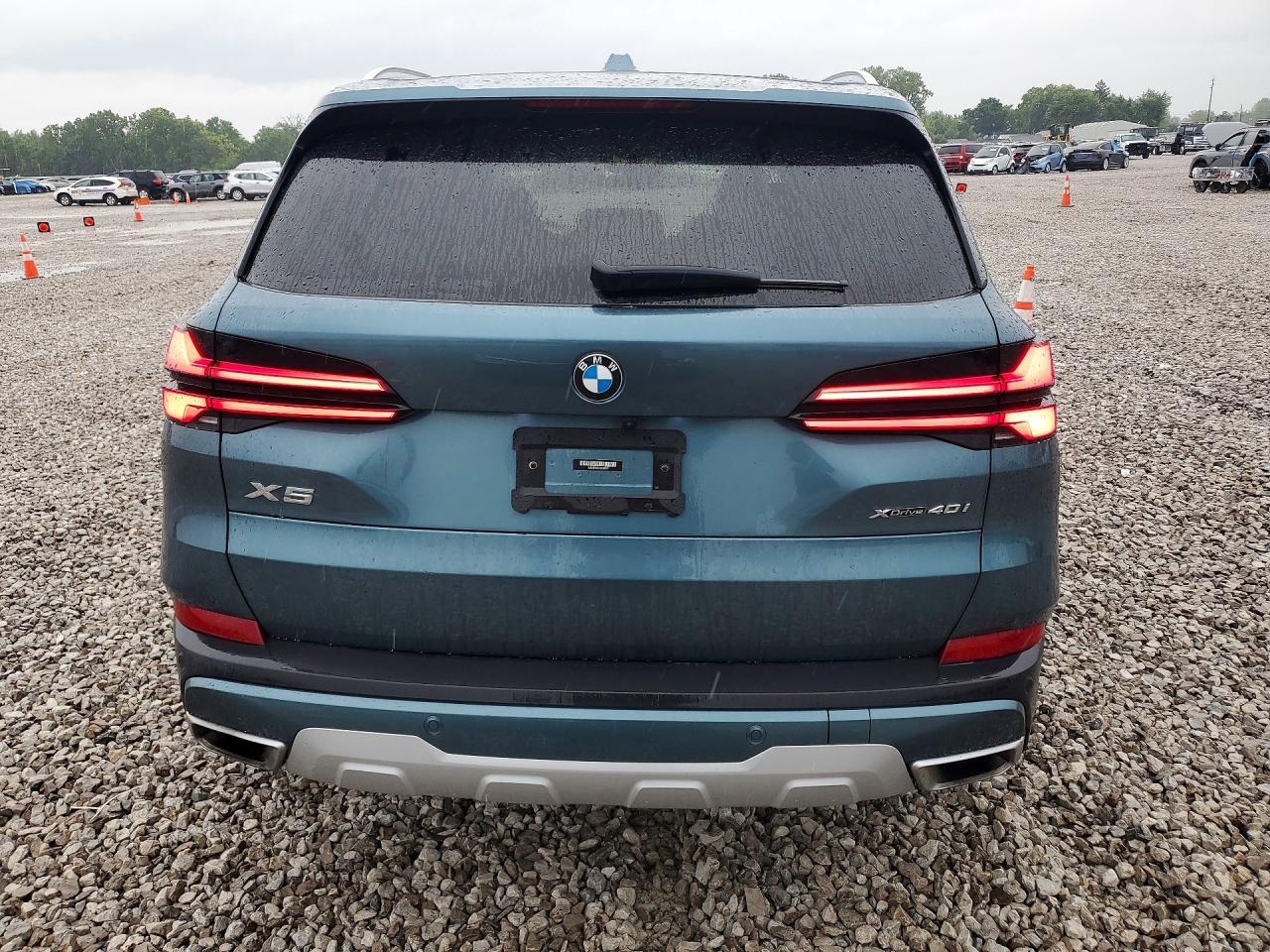 2024 BMW X5 xDrive40I - zdjęcie 6