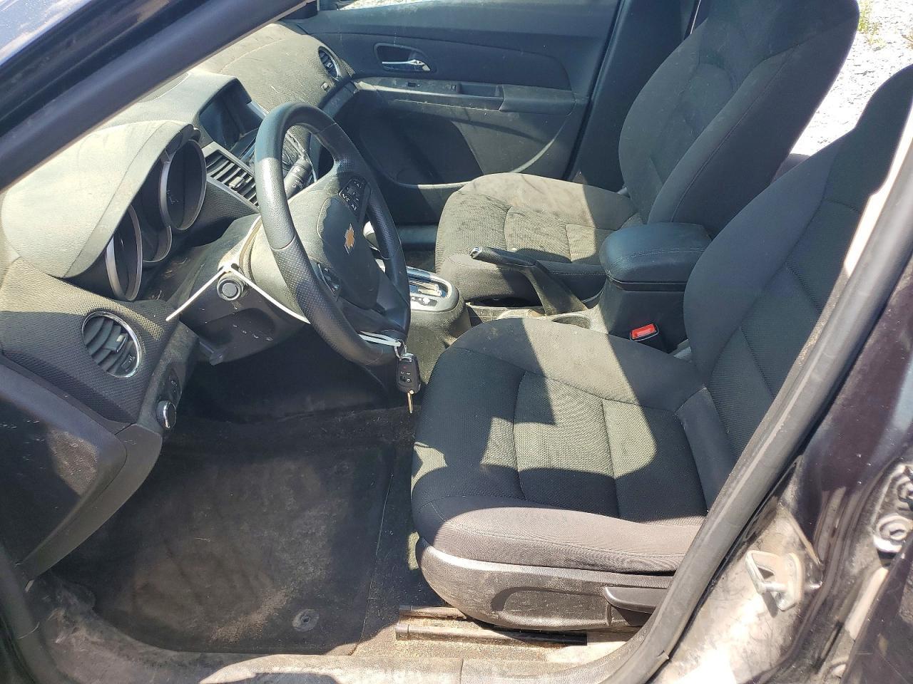 2016 Chevrolet Cruze Limited Lt - zdjęcie 7