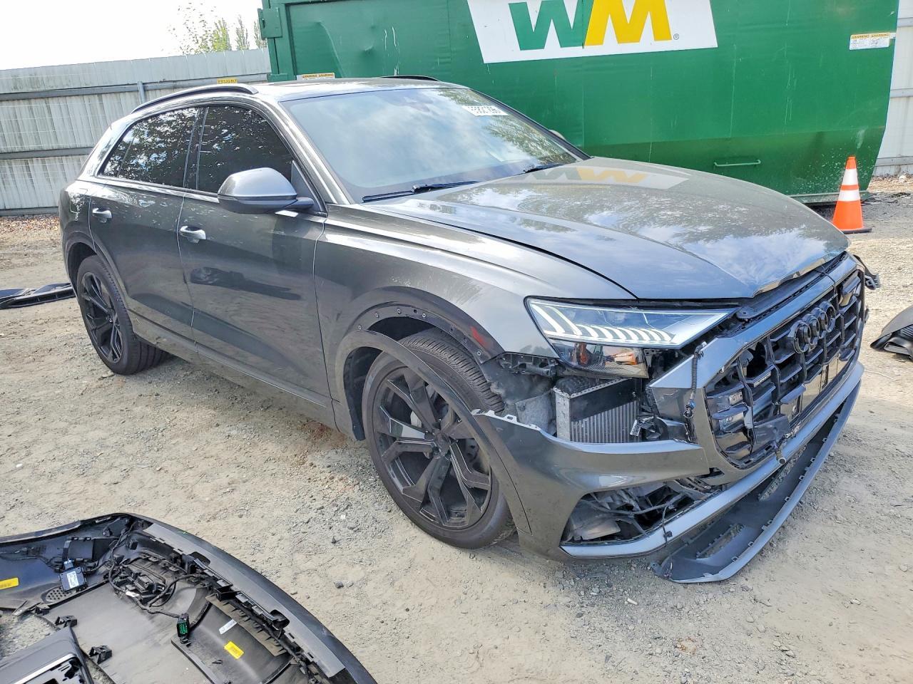 2020 Audi Q8 Prestige S-Line - zdjęcie 4