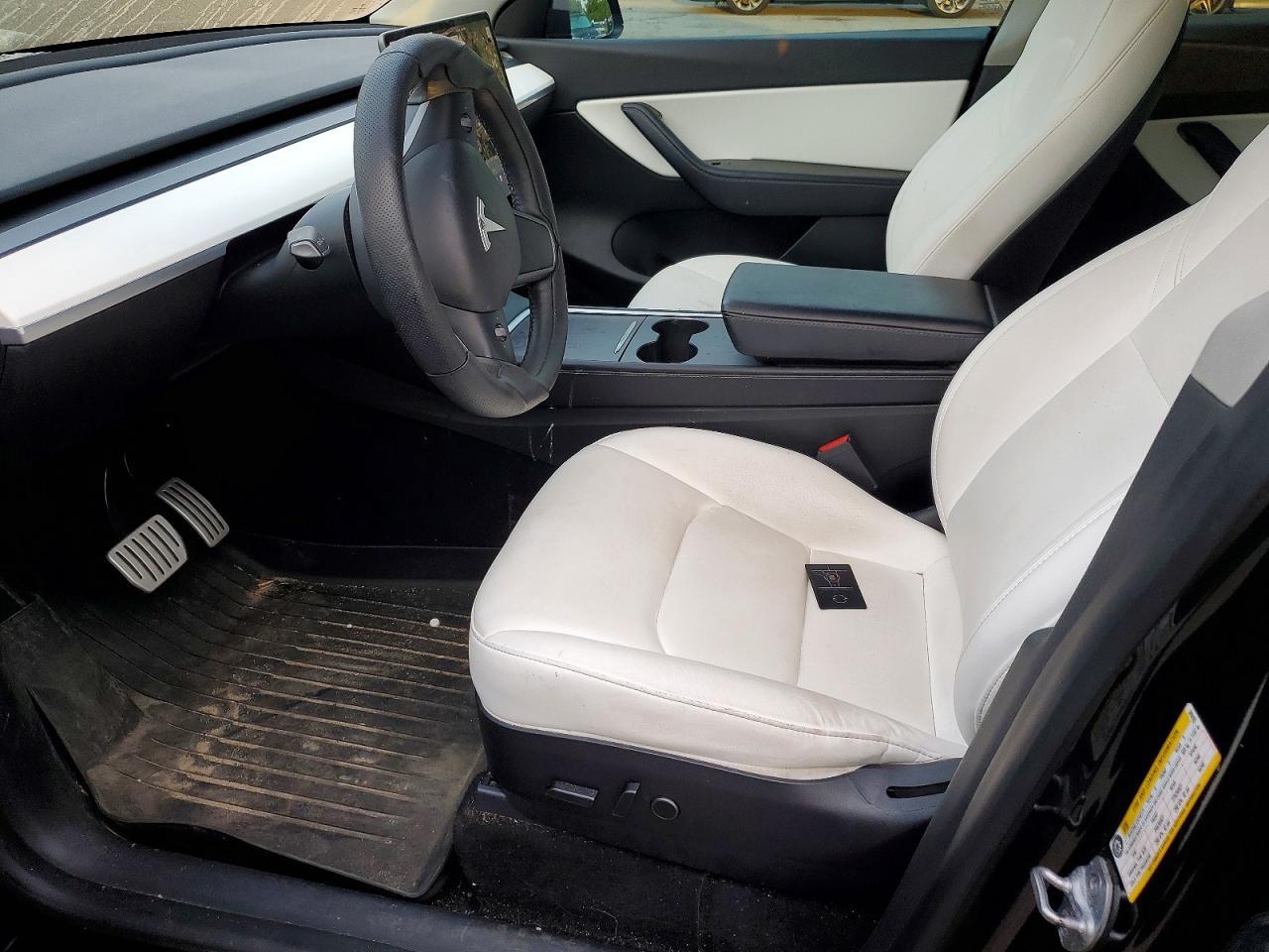 2021 Tesla Model Y - zdjęcie 7
