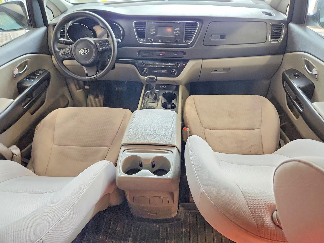 2016 Kia Sedona Lx - zdjęcie 8