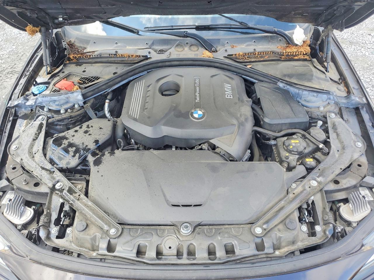 2019 BMW 430I - zdjęcie 11