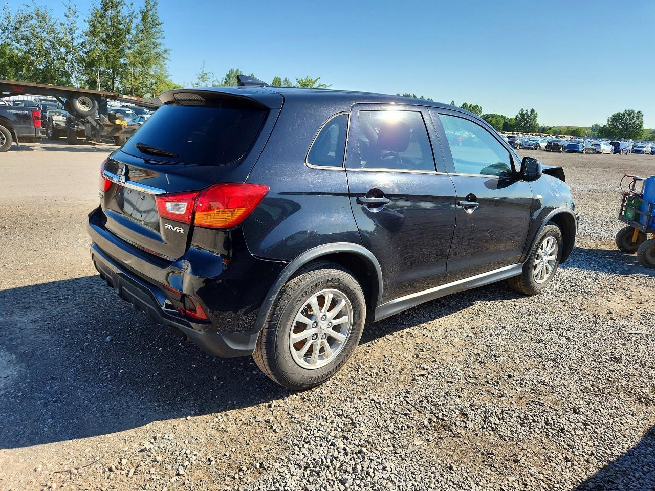2018 Mitsubishi Rvr Se - zdjęcie 3