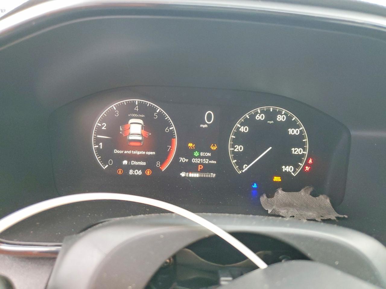 2024 Honda Cr-V Ex - zdjęcie 9