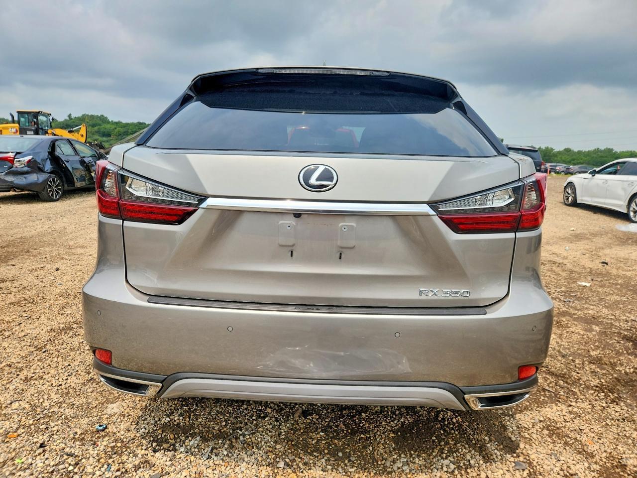 2021 Lexus Rx 350 - zdjęcie 6