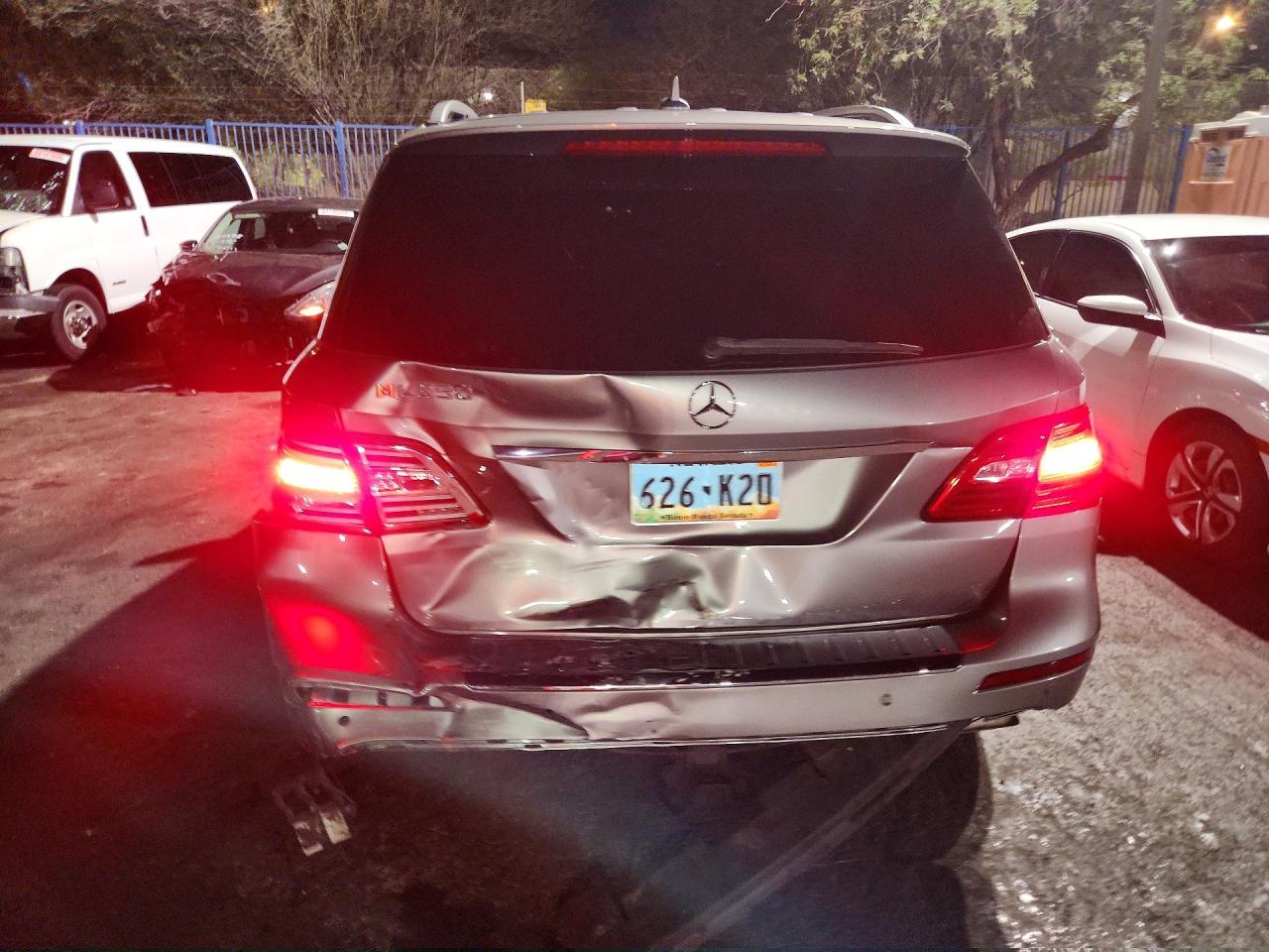 2013 Mercedes-Benz Ml 350 - zdjęcie 6