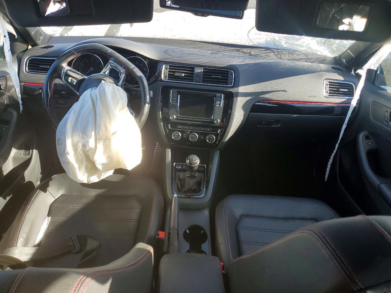 2016 Volkswagen Jetta Gli - zdjęcie 8