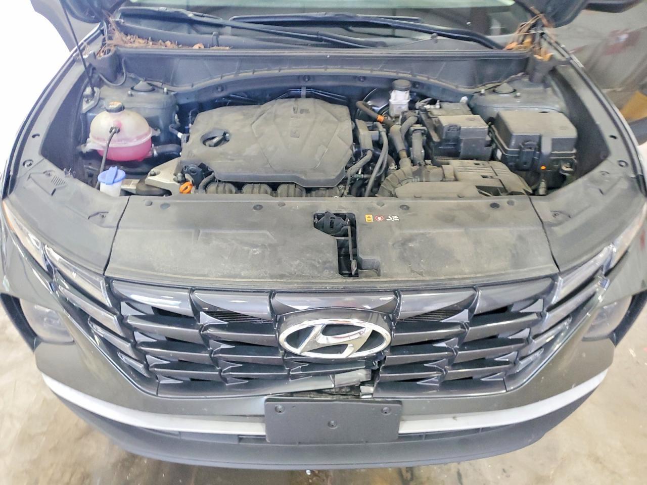 2022 Hyundai Tucson Sel - zdjęcie 12