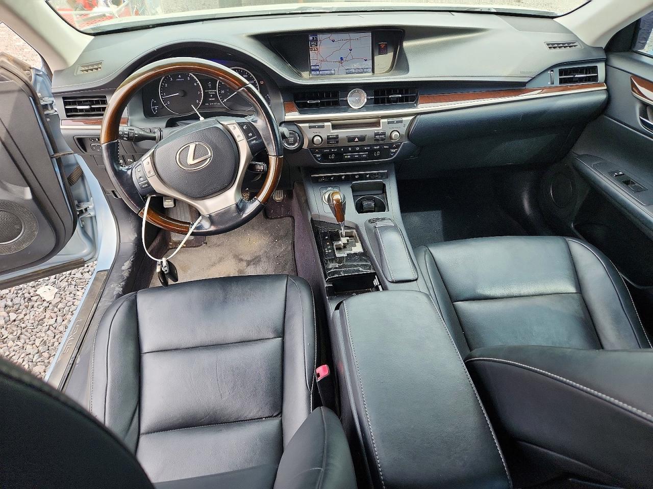 2013 Lexus Es 350 - zdjęcie 8