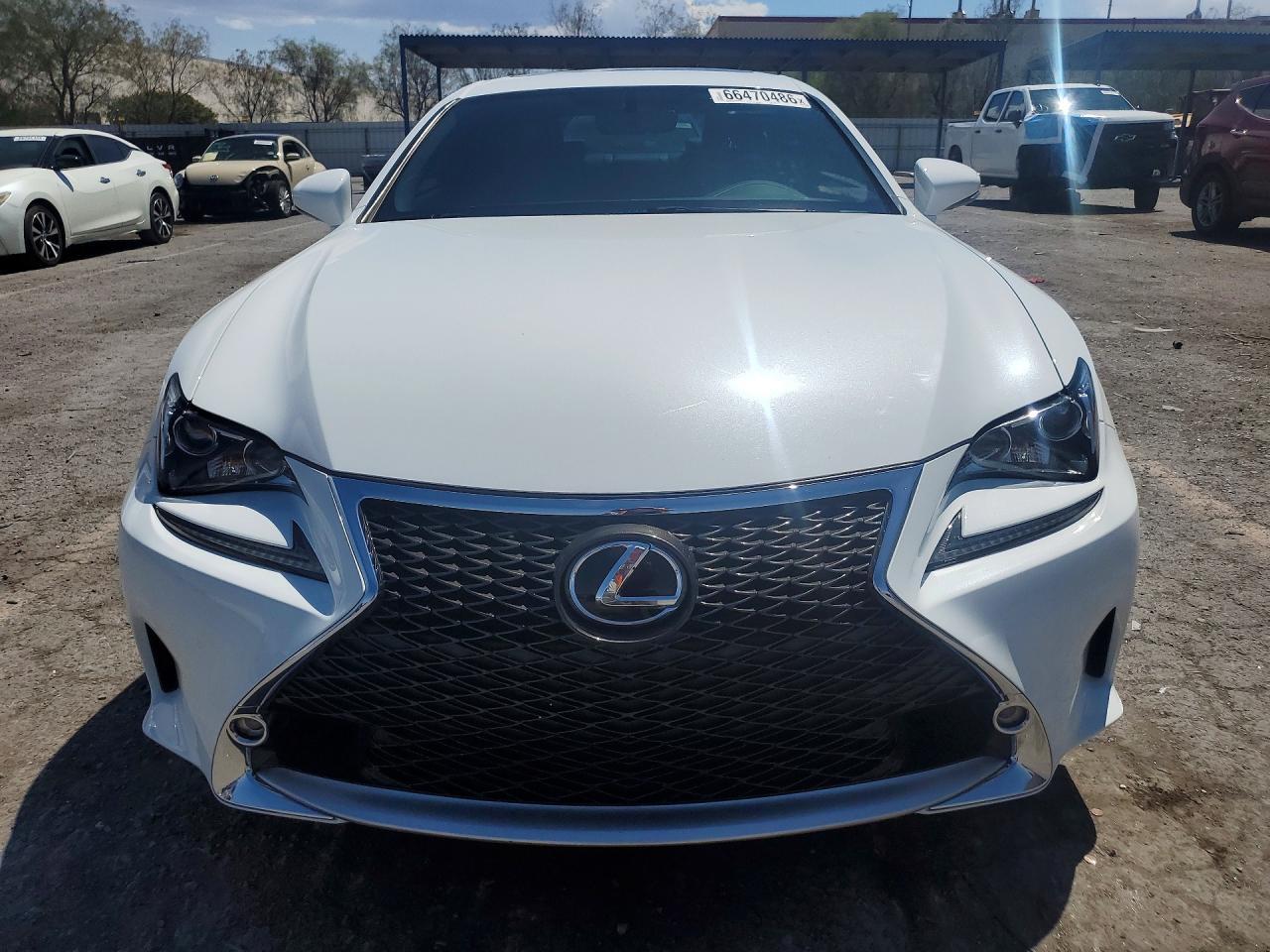 2016 Lexus Rc 350 - zdjęcie 5