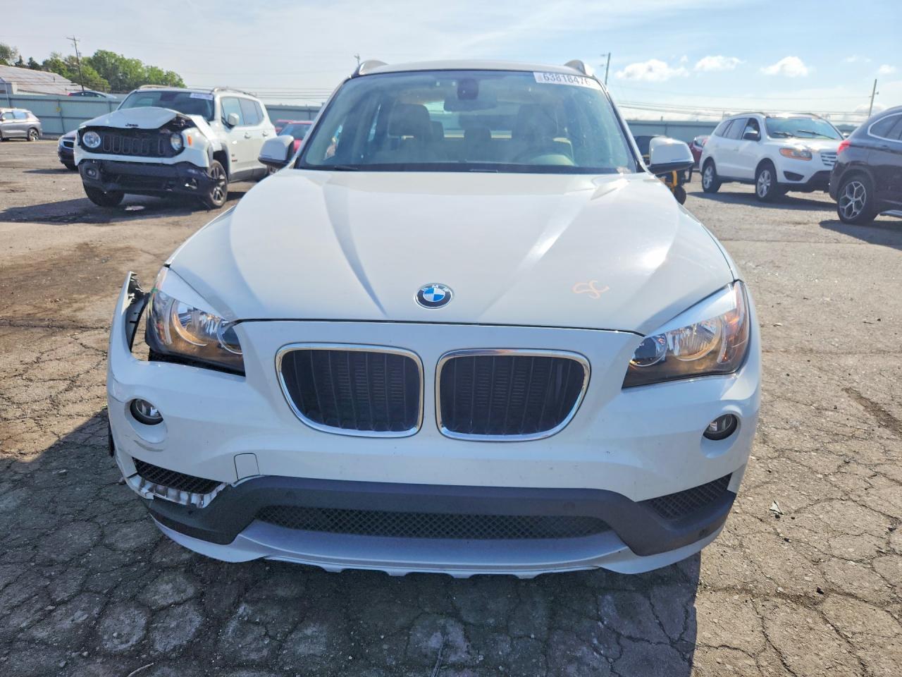 2015 BMW X1 Sdrive28I - zdjęcie 5