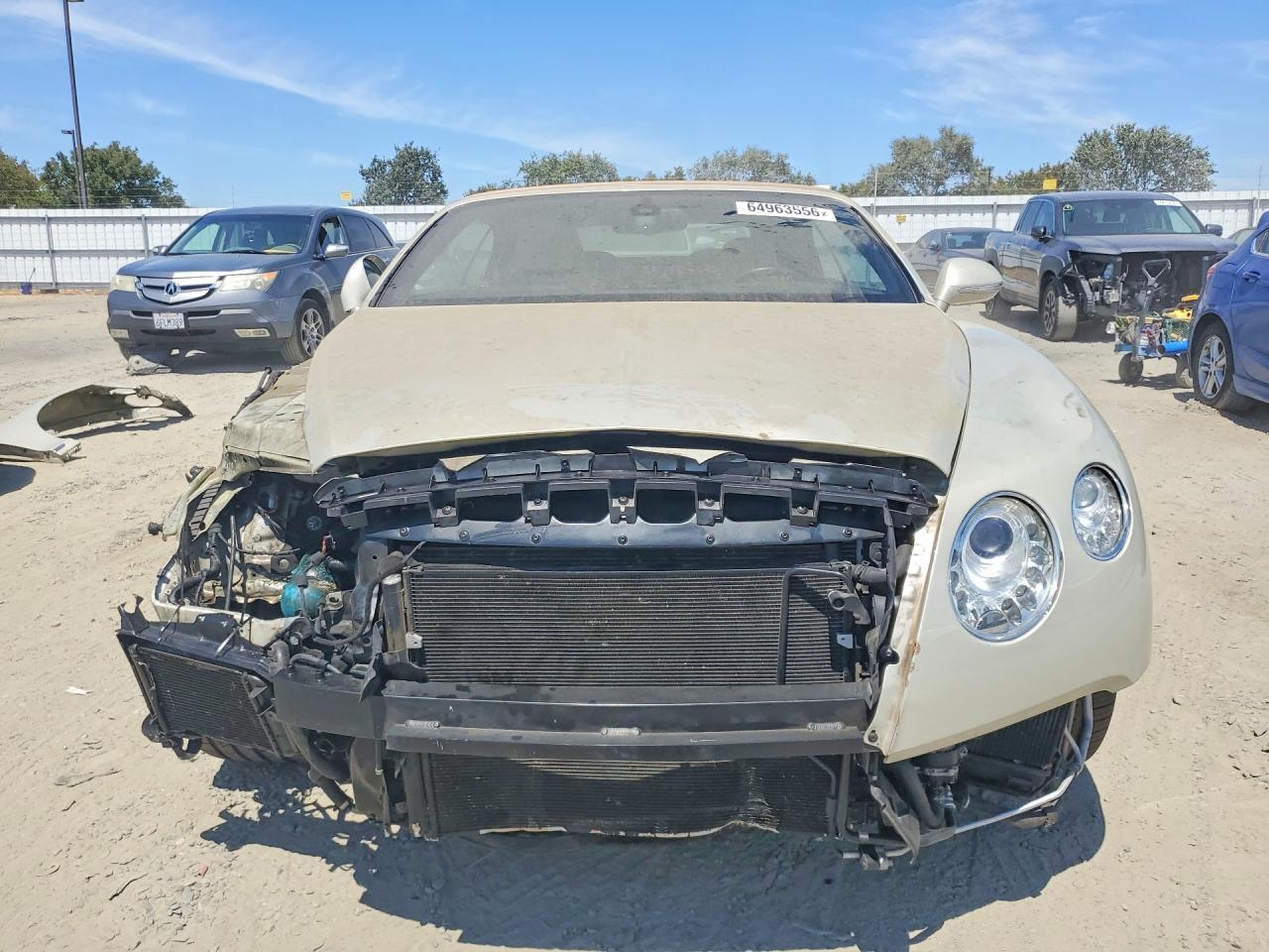 2013 Bentley Continental Gtc V8 - zdjęcie 5