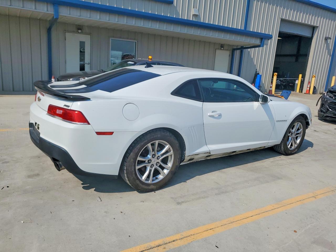 2014 Chevrolet Camaro - zdjęcie 3