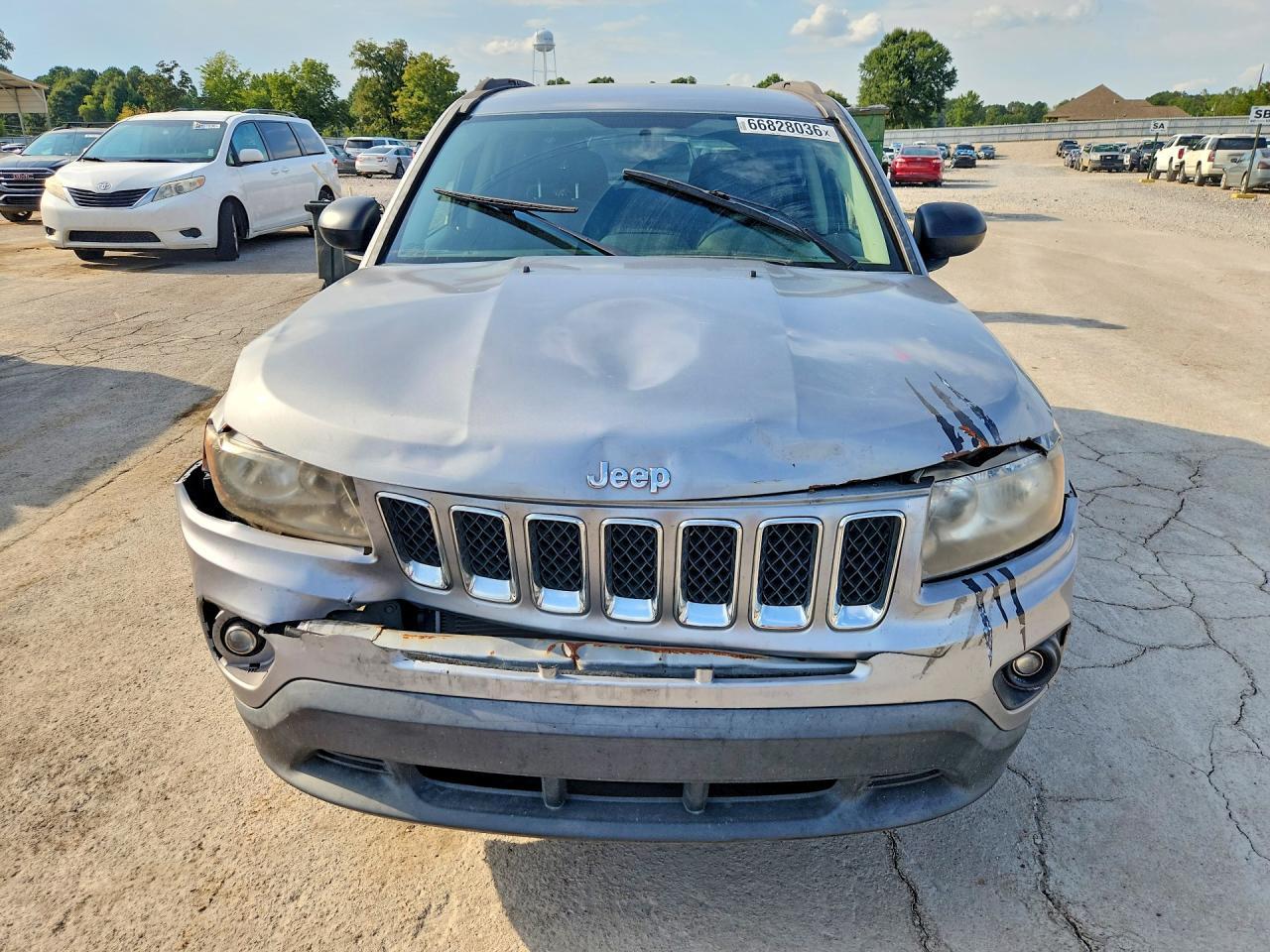 2014 Jeep Compass Sport - zdjęcie 5